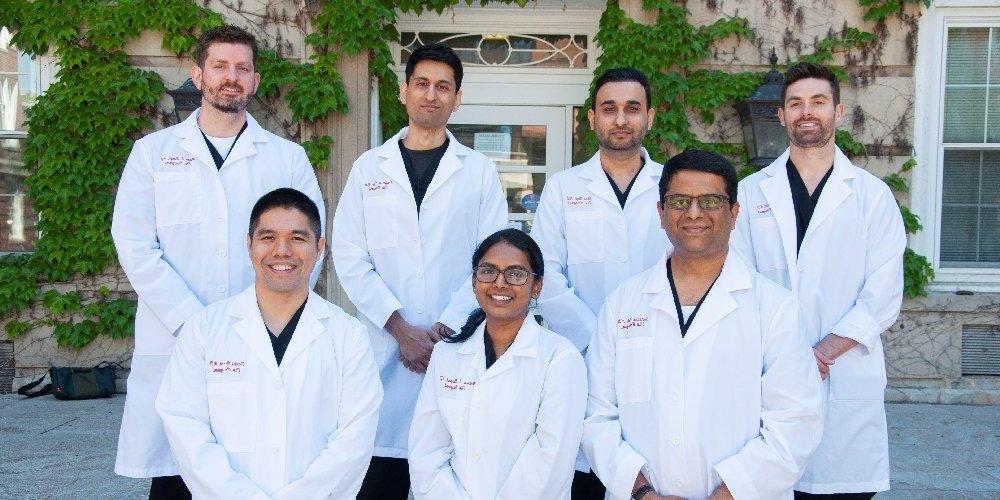 Pain Management Fellows 2019-2020