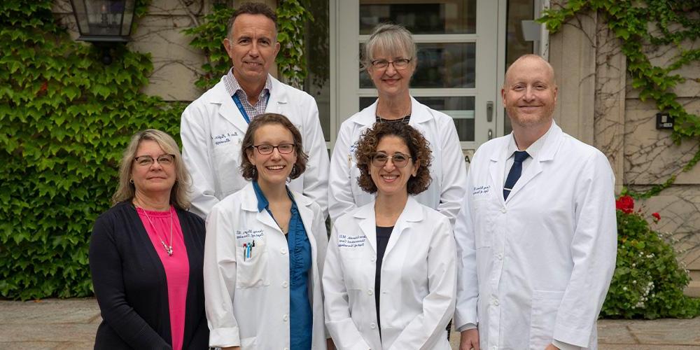 neurology residency faculty picture