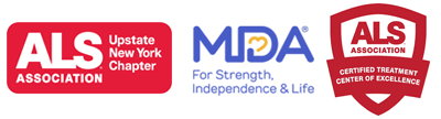 肌萎缩性侧索硬化症, MDA, Stroke Certifications